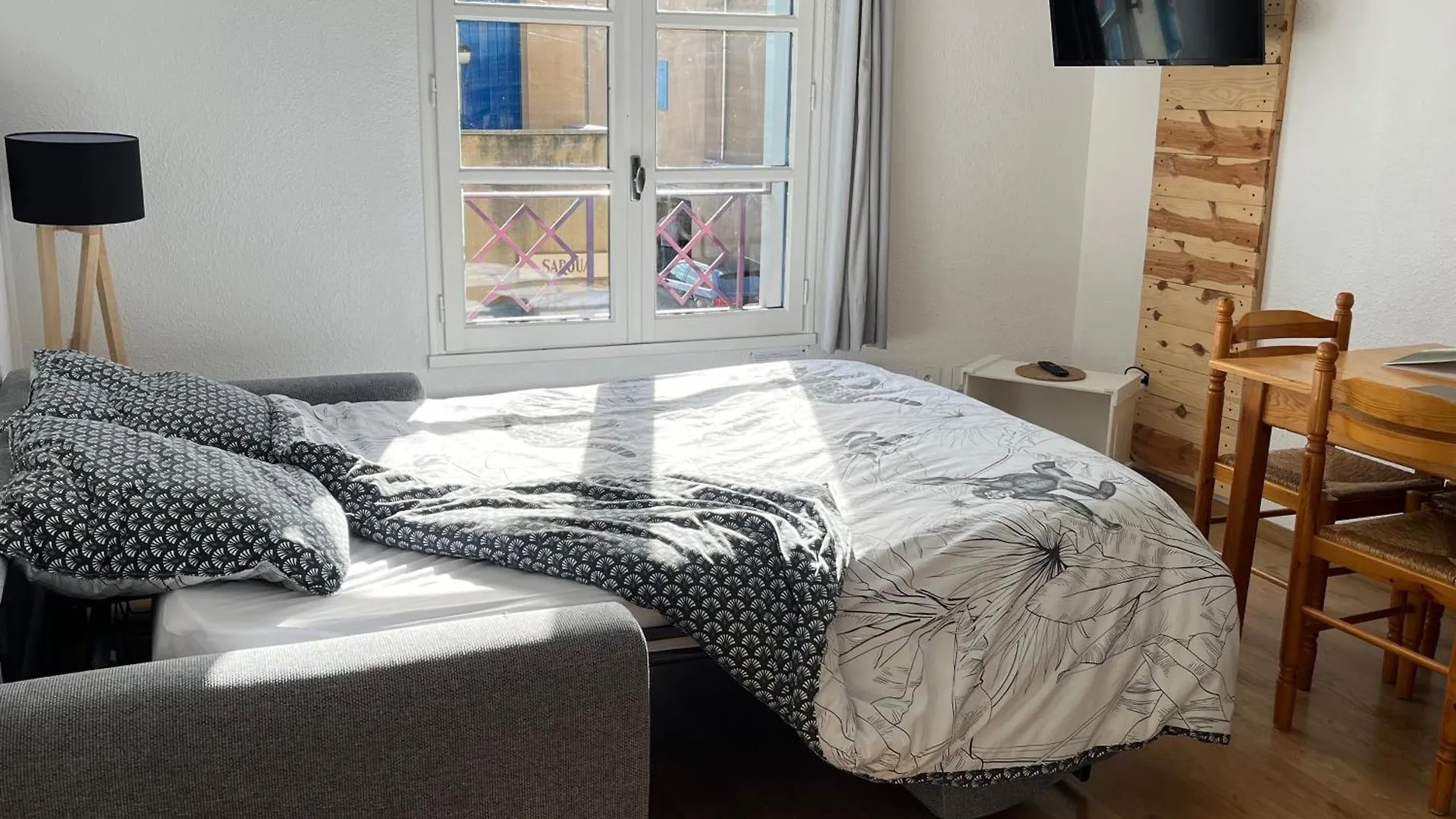 Appartement T2 Ste Marie De Campan - La Mongie - Tourmalet Apartment
