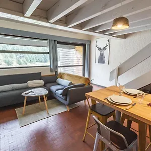  Appartement La Du Cerf à Payolle