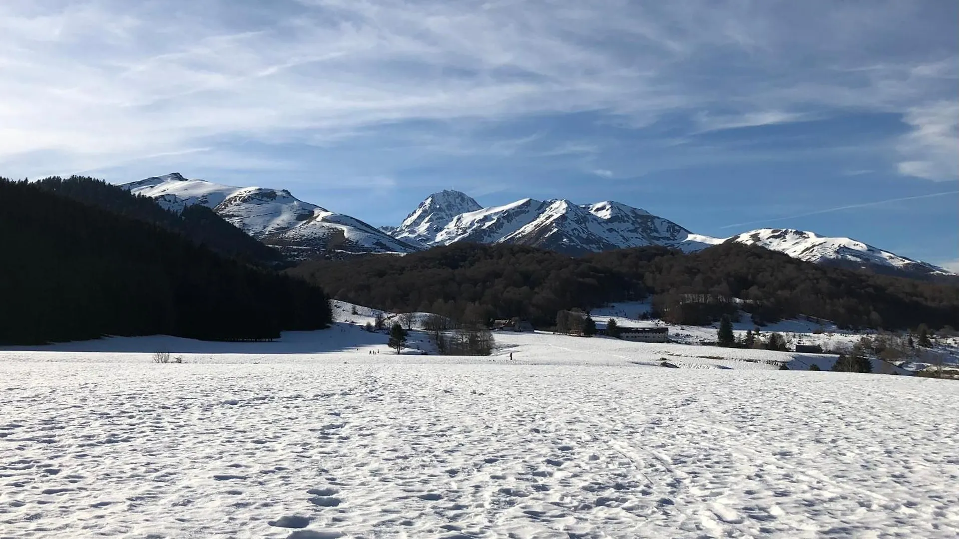 Apartment Appartement T2 Ste Marie De Campan - La Mongie - Tourmalet France