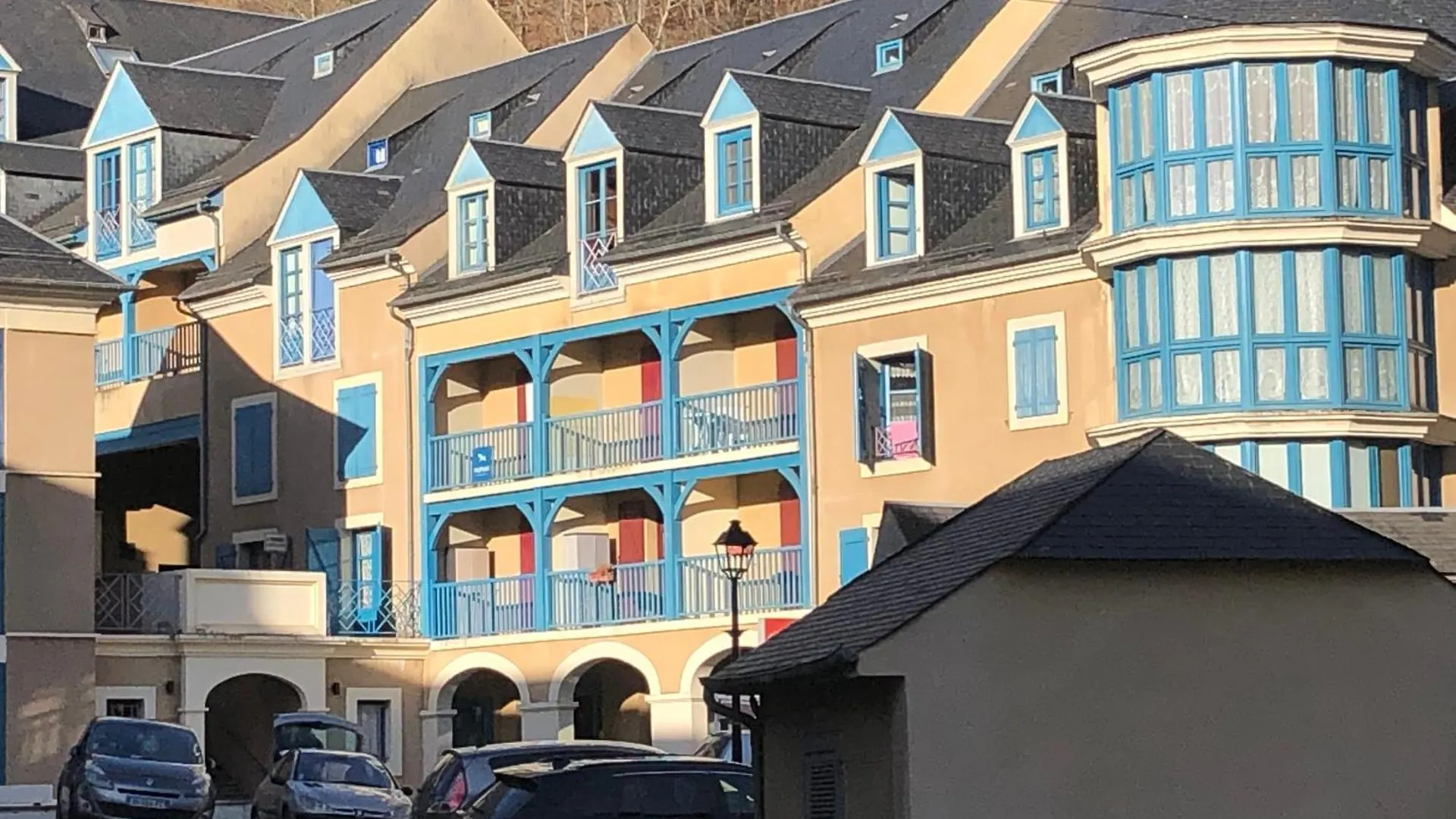 Appartement T2 Ste Marie De Campan - La Mongie - Tourmalet France