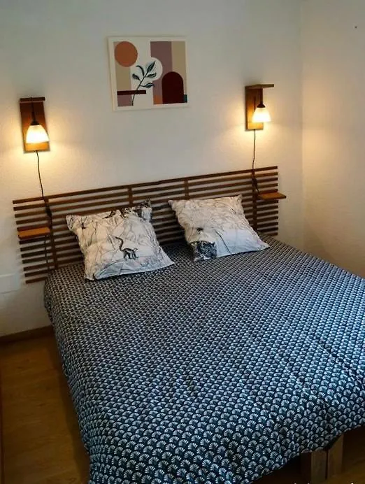 Appartement T2 Ste Marie De Campan - La Mongie - Tourmalet Apartment