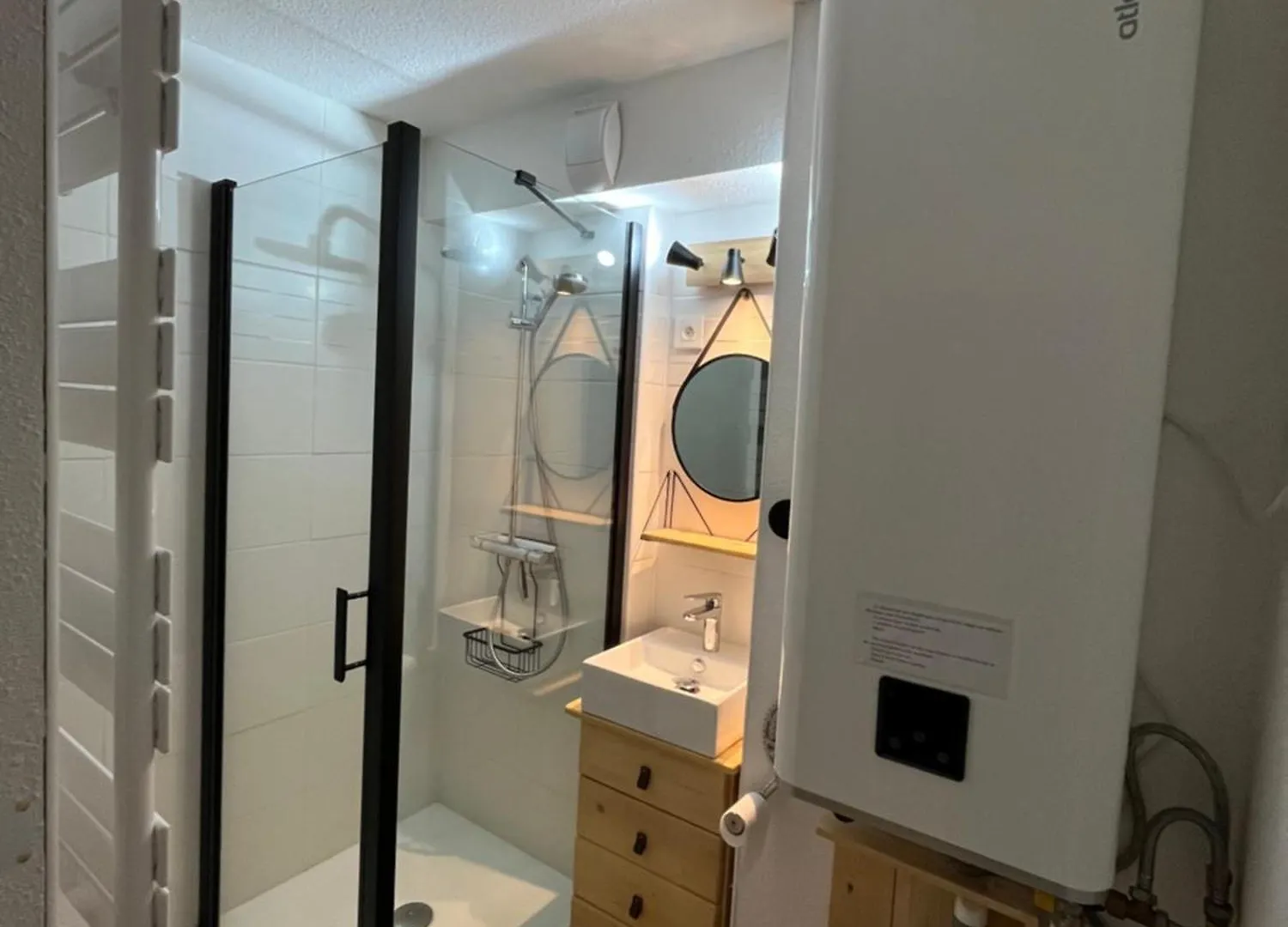Apartment Appartement T2 Ste Marie De Campan - La Mongie - Tourmalet